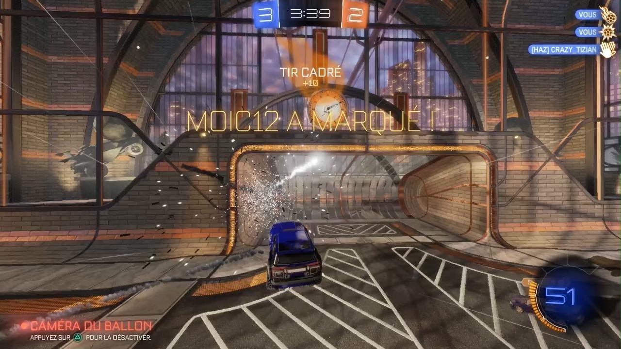 Rocket League no commentary
