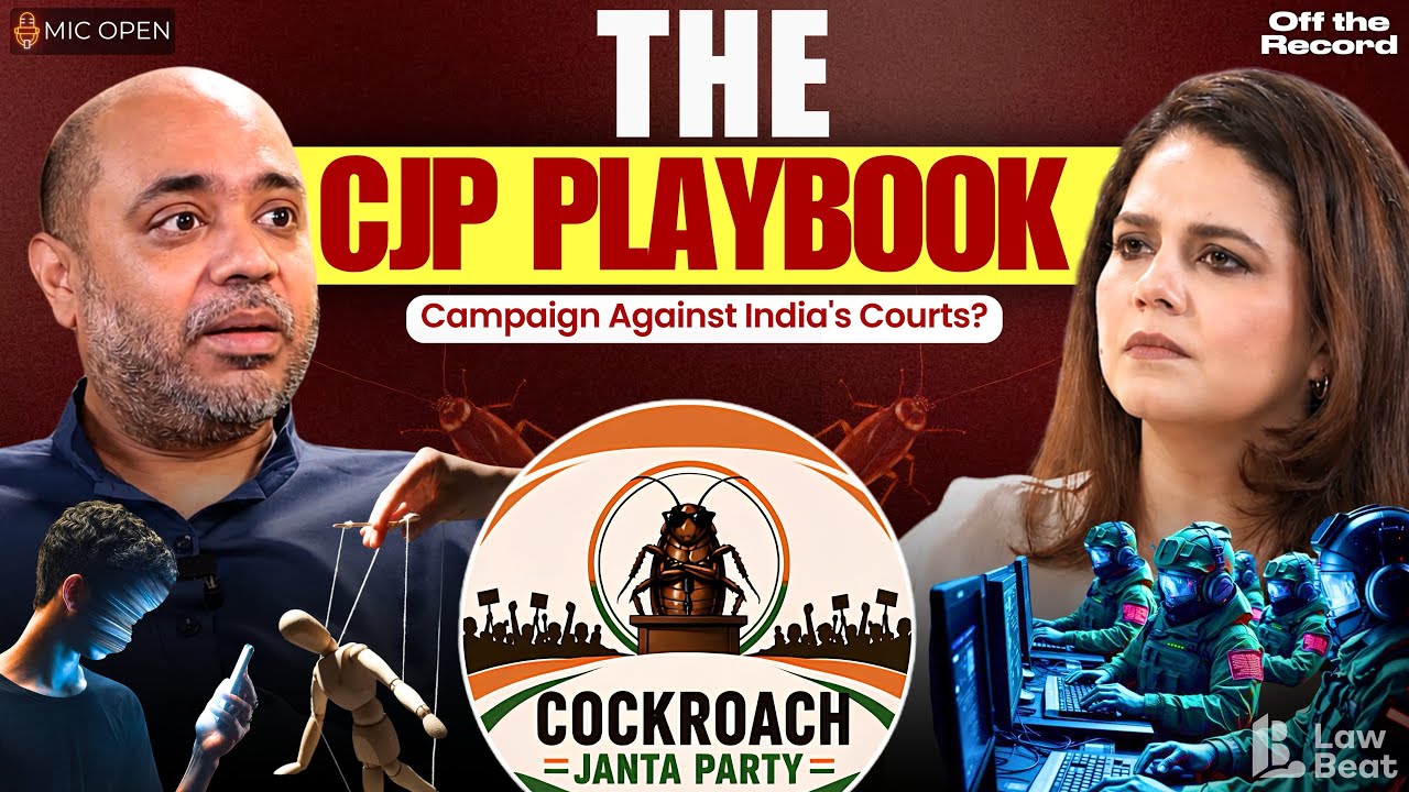 Abhijit Iyer-Mitra on Attacks on Courts, Saurav Das & NEET Politics | Mic Open with Sanya Talwar