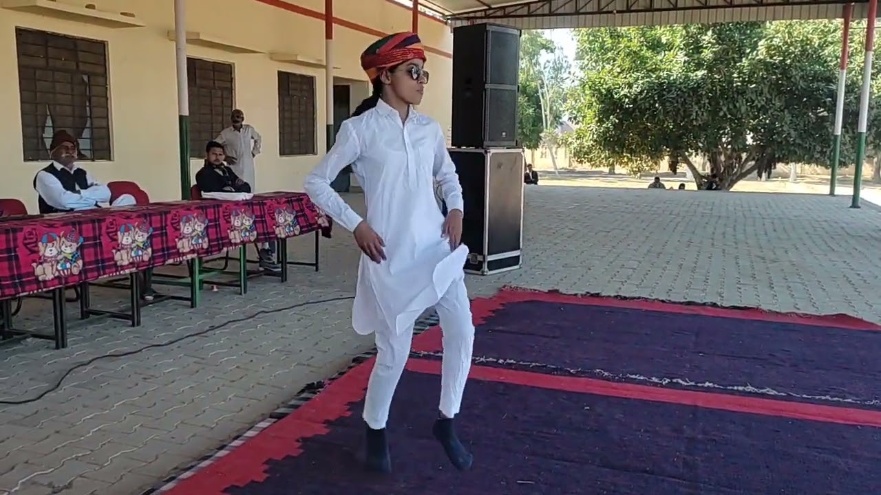 तेजल चाल्यो सासरिया #सुभाष पब्लिक स्कूल बरवाली 25.2k view