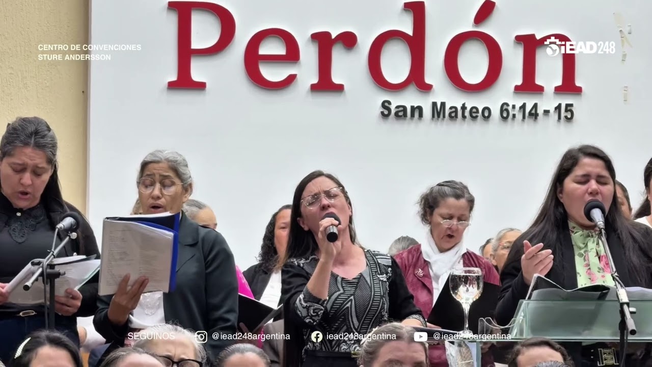 Yo Cuido de Ti – Hermanas Oberá, Misiones | IEAD 248
