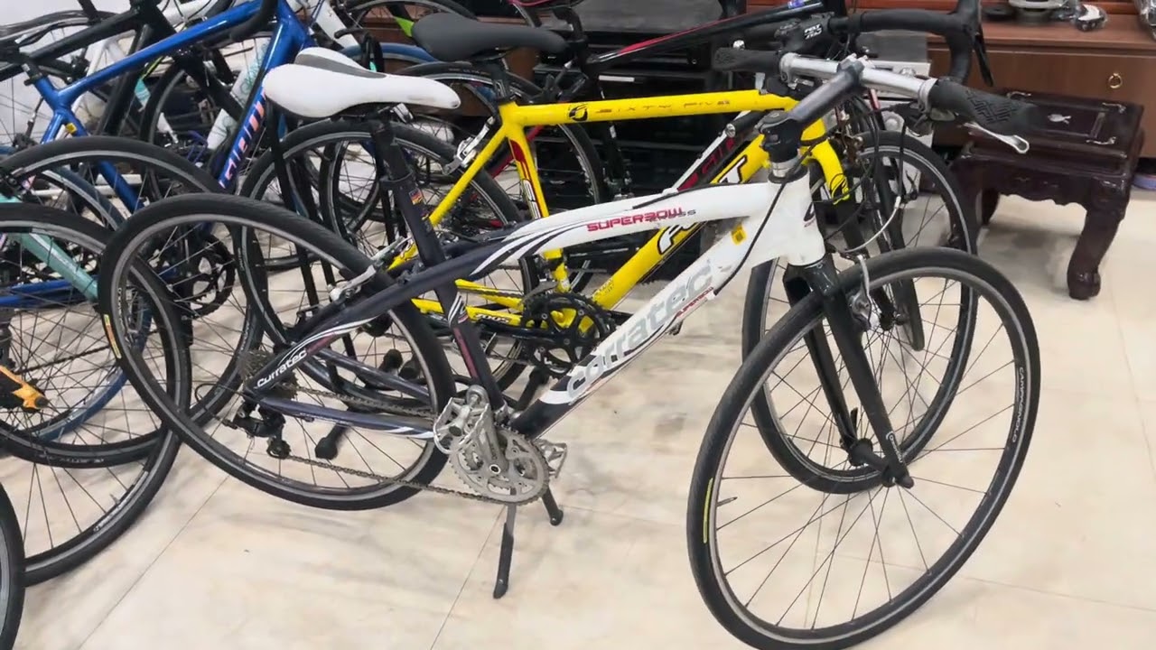 Xe đạp thể thao giá rẻ | BIANCHI | TREK | GIANT ngày 20.1 lh.0975775716