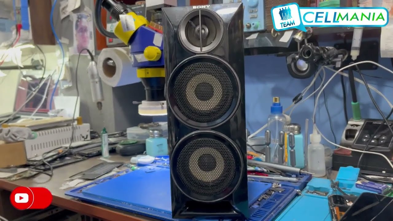 Convertimos un Parlante Antiguo en un Parlante Bluetooth