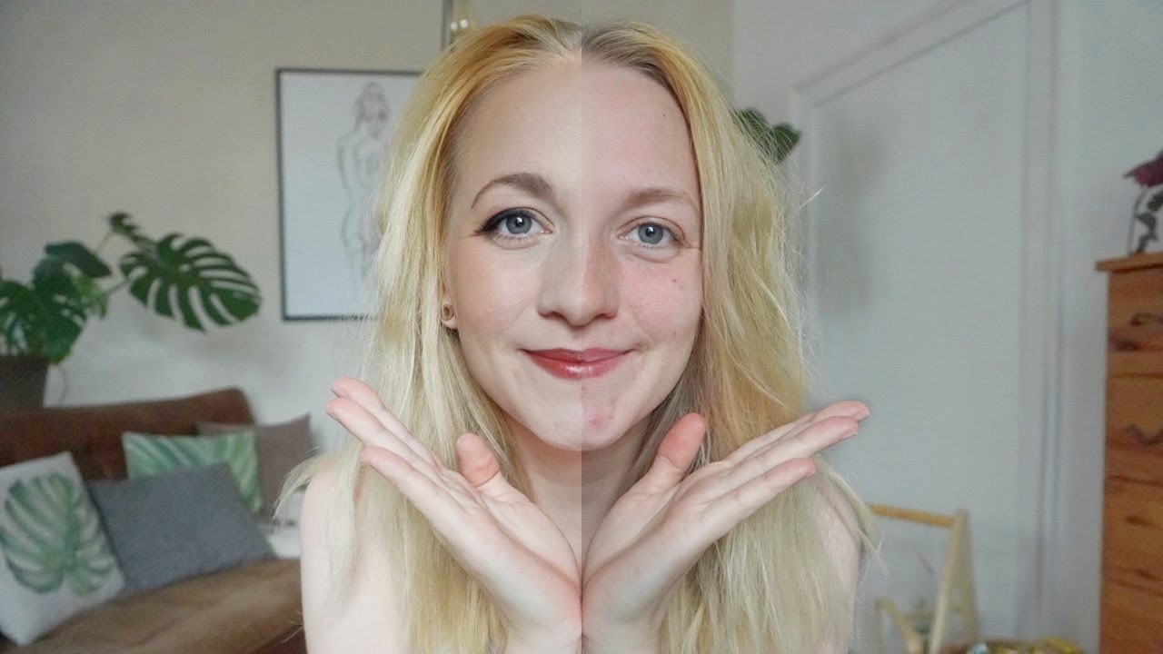 2 ANS SANS MAQUILLAGE | Boutons ? Complexe ? Confiance en soi ?