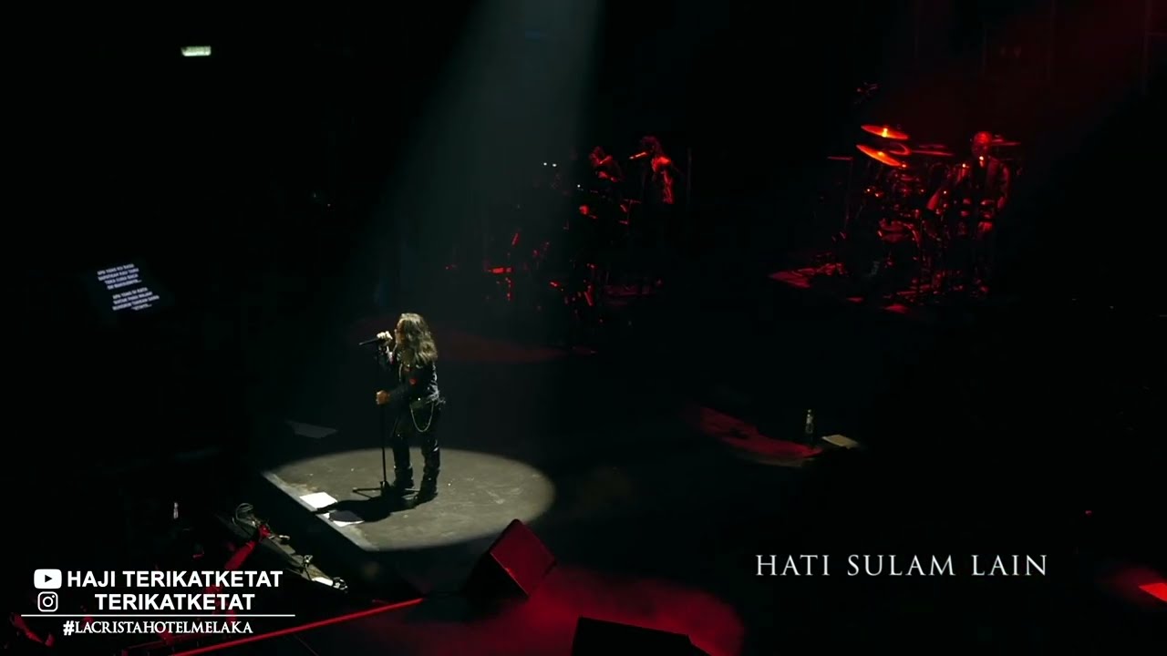 Hati Sulam Lain - Joe Branko - Barbarik - Pentas Keras - 2022 @ Zepp KL