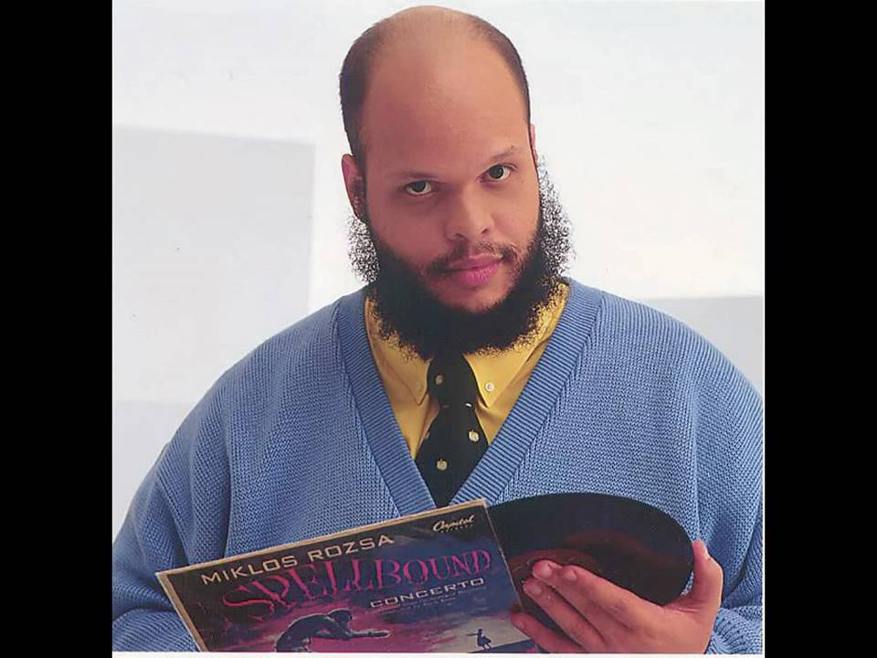 Ed Motta - Papuera (alternate trumpet solo)