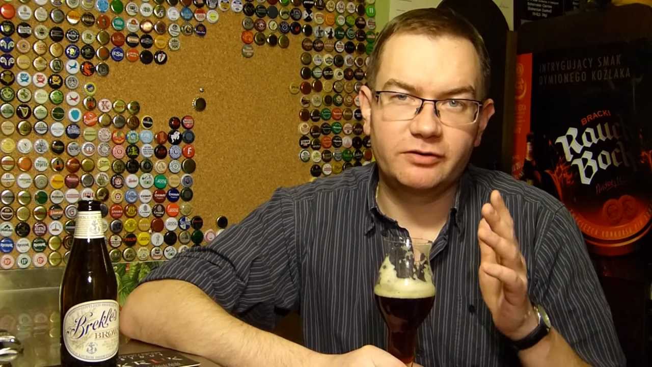 Brekle's Brown czyli American Brown Ale