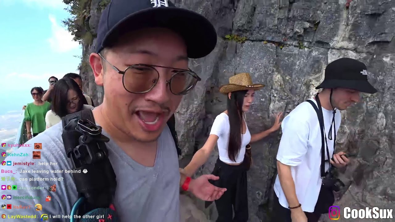 2023.09.17: Skybound on Tianmen Mountain | Zhangjiajie, China (REMASTERED)