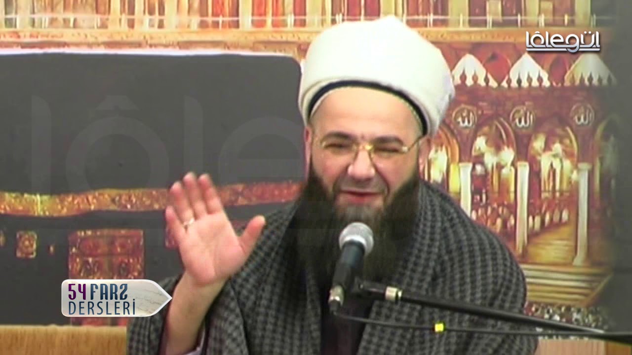54 Farz 16 Farz - Cübbeli Ahmet Hocaefendi Lâlegül TV