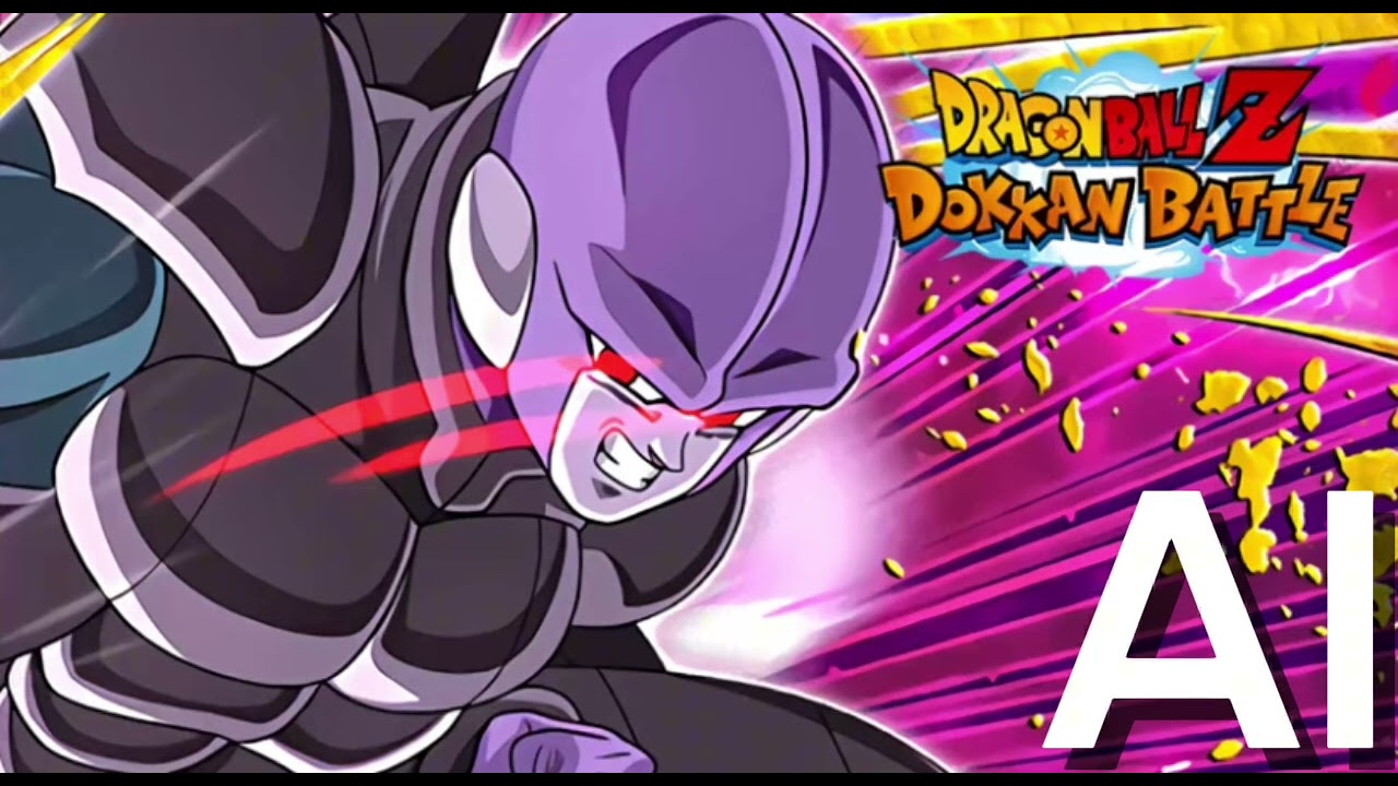 TEQ Hit but the OST is extended by AI - Dokkan Battle