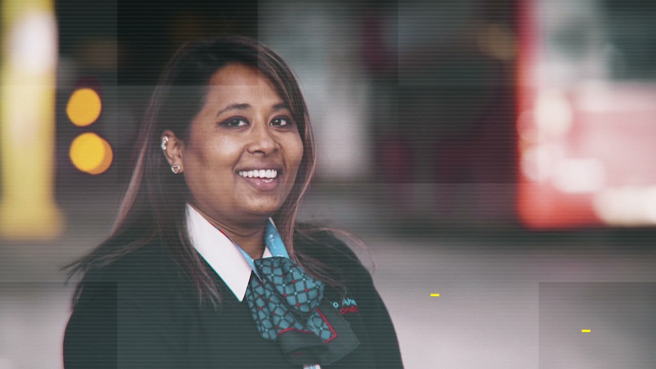 Apprentices in Action Go-Ahead London Bus Drivers