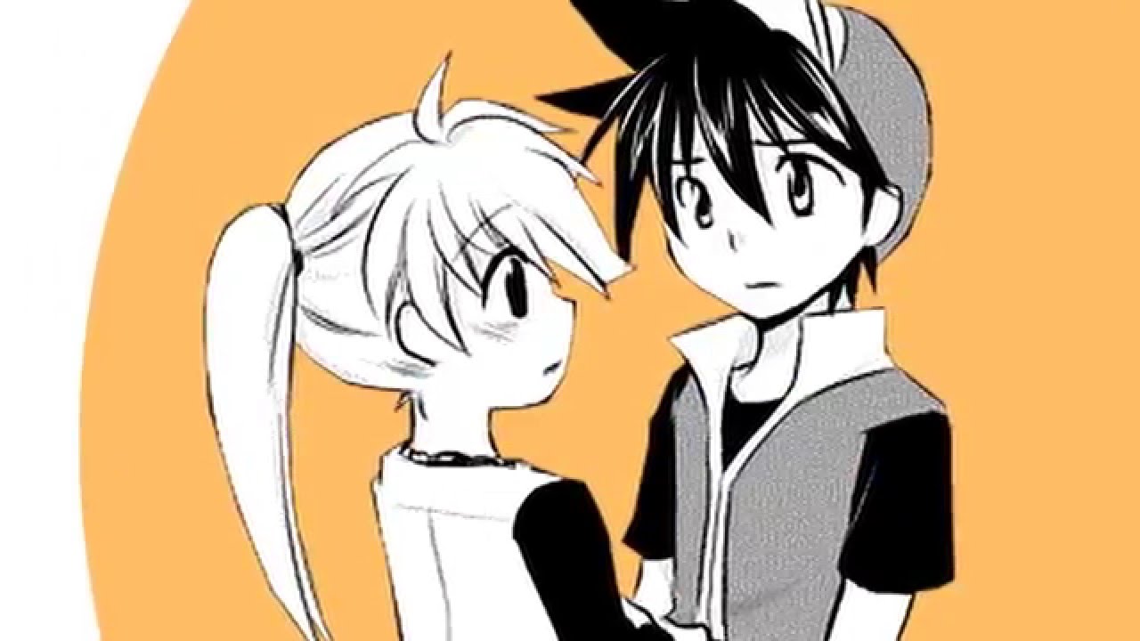|| Special Day 2013 || [ Red x Yellow // PokeSpe ]