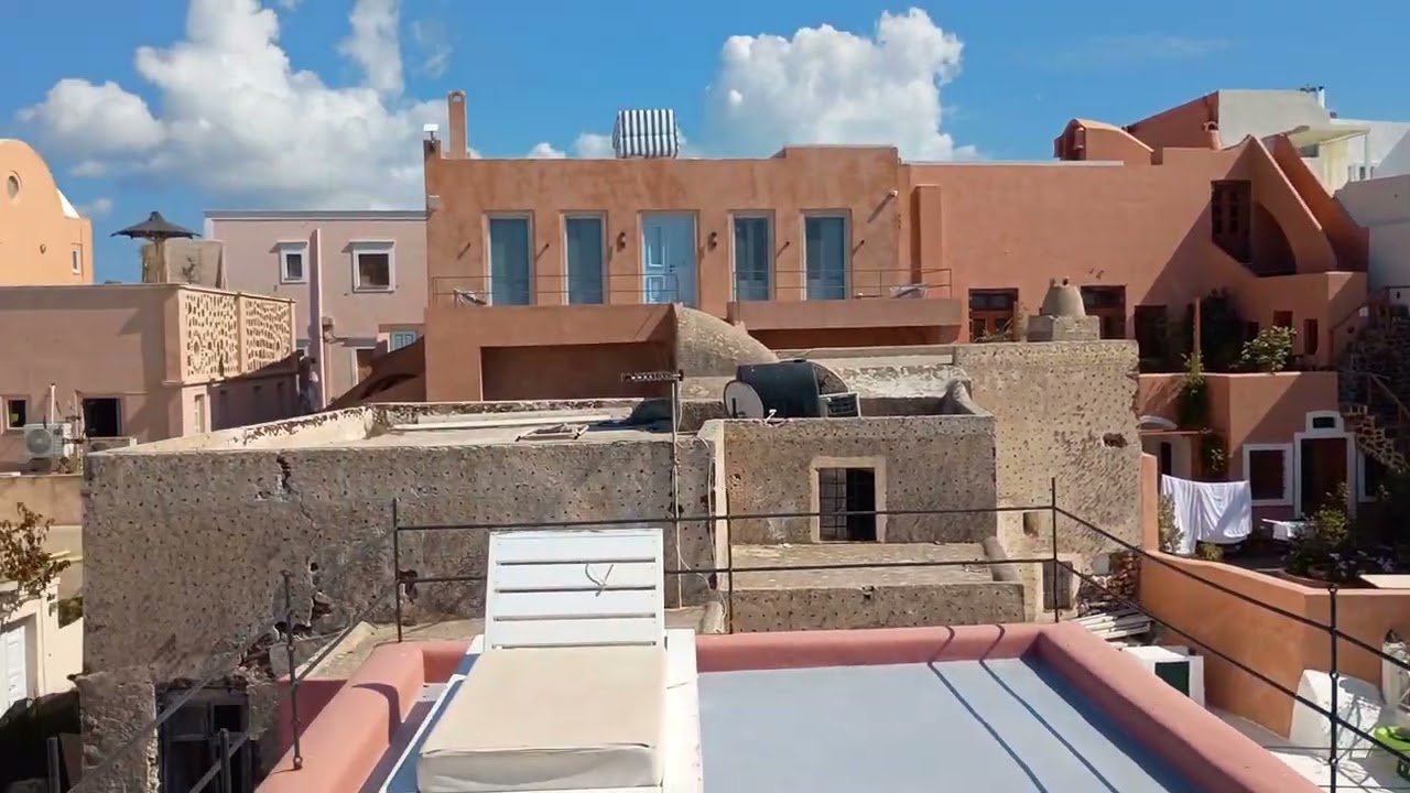 Santorini Oia April 27 2025