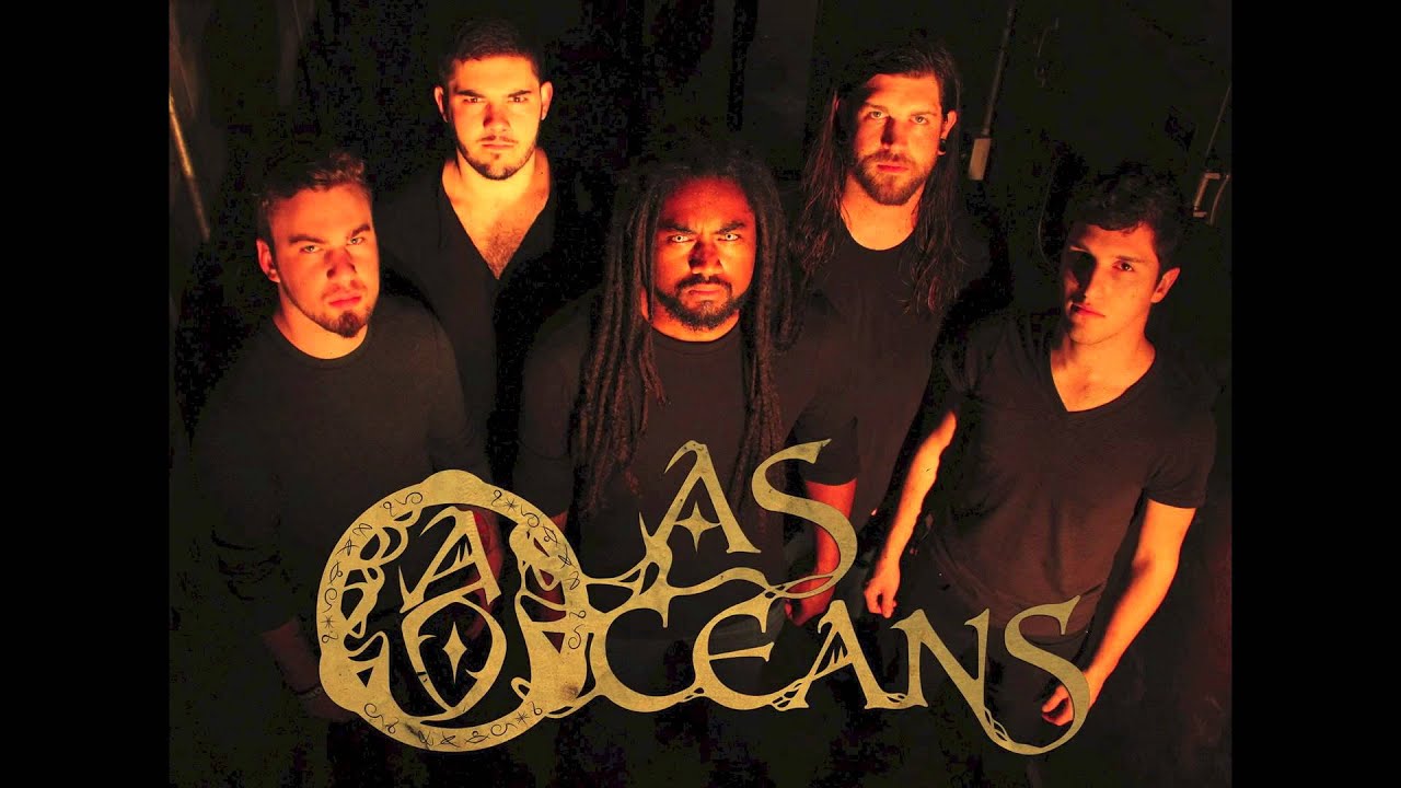 As Oceans - Rational Gaze (Meshuggah Cover)