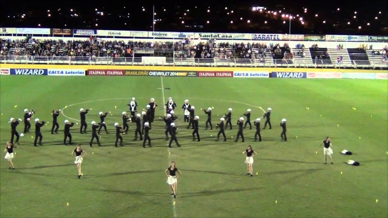 Wood & Brass Band - Final, Bragança Paulista, Brazil