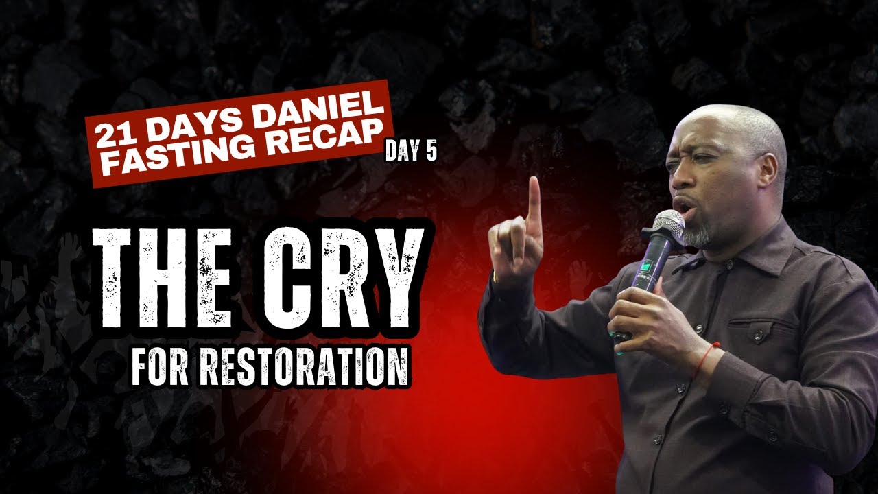 Recap: Day 5 Daniel Fasting 2026