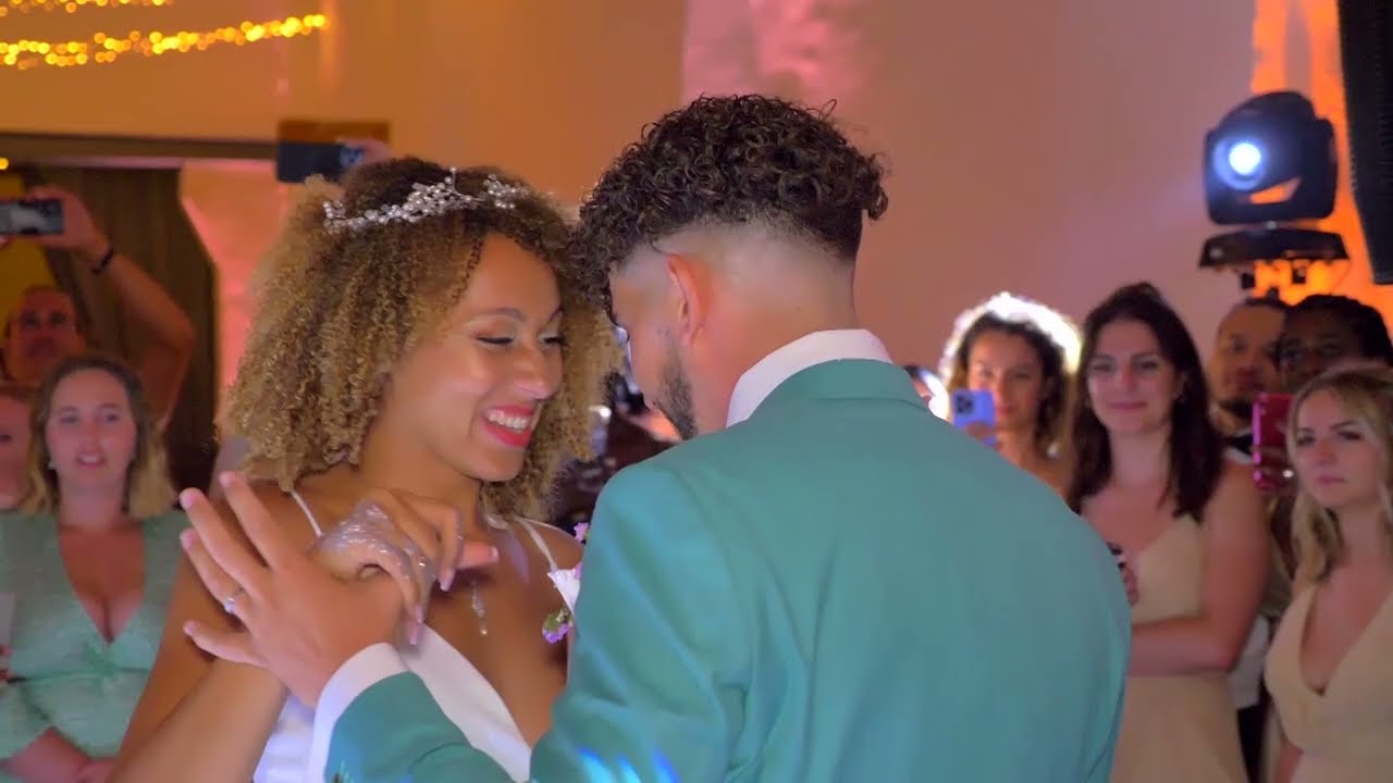 Mariage Martinique - Français DOMAINE DE LA MAZURE (77)