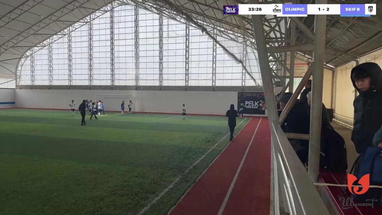 PFLK
OLIMPIC VS SKIF B