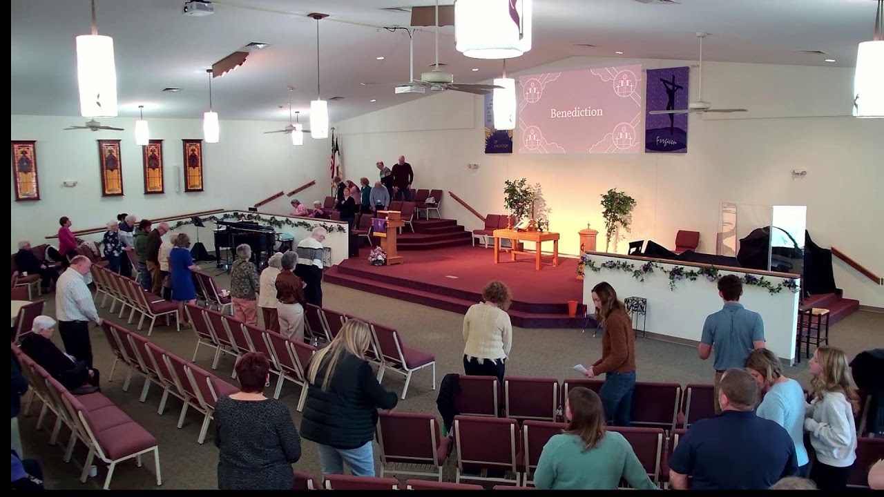 RUMC Worship Sunday February 22nd, 2026