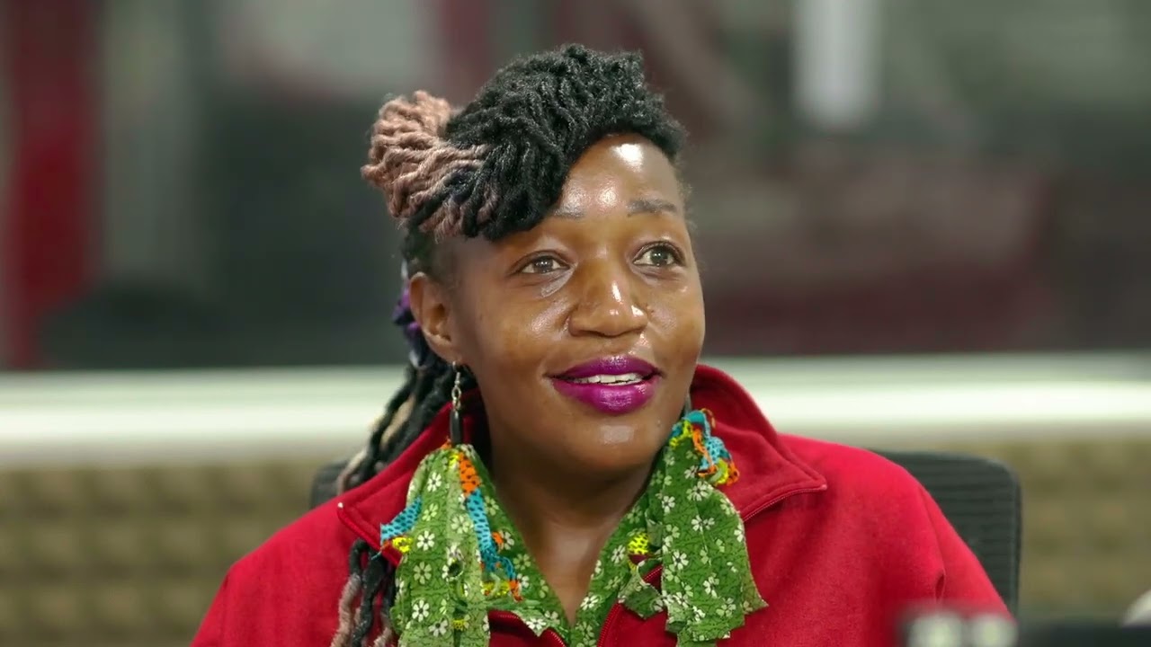Creative economy conversations - Farai Ncube Tarwireyi
