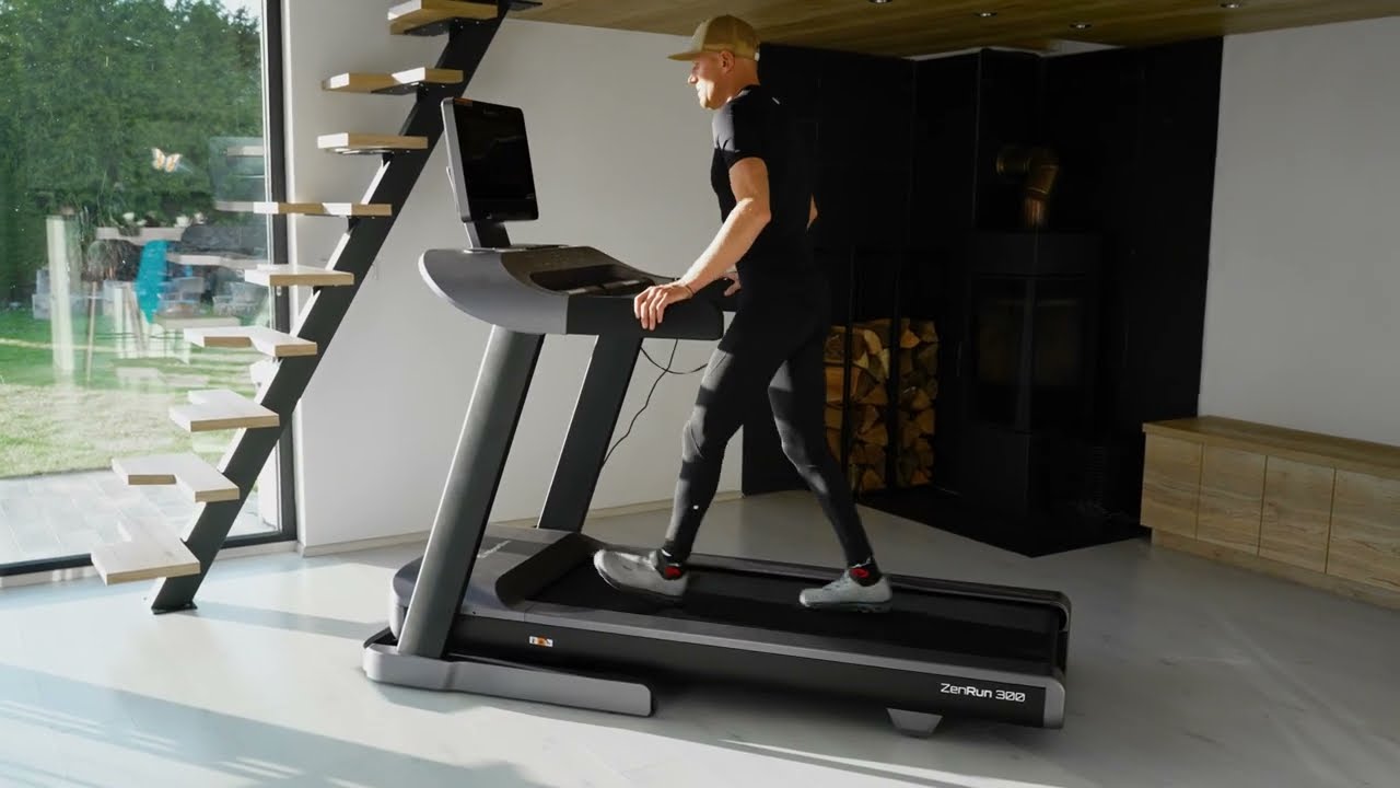 Běžecký pás inSPORTline ZenRun 300