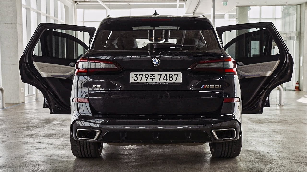 [8K] 2021 BMW X5 xDrive M50i Ex/Interior & Details.