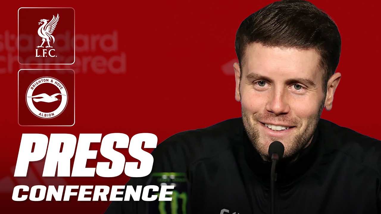 Fabian Hürzeler Post-Match Press Conference | Liverpool v Brighton | FA Cup