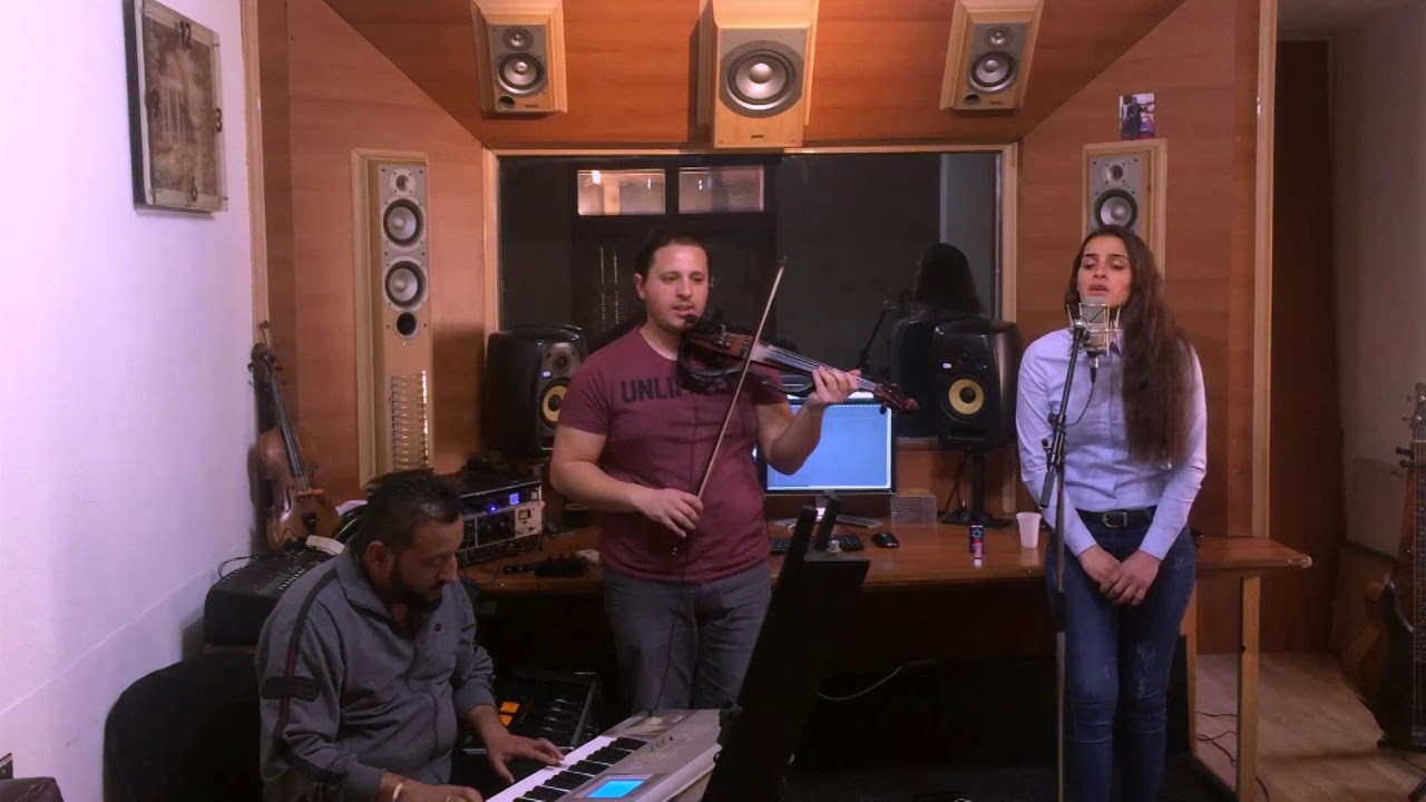 Eralda Jashari - Vijn Vaporat Live ne Studio ERONA  (Official Video)