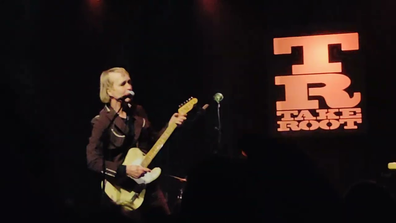 Chuck Prophet and His Cumbia Shoes @TakeRoot Festival 1 Nov 2025 Groningen