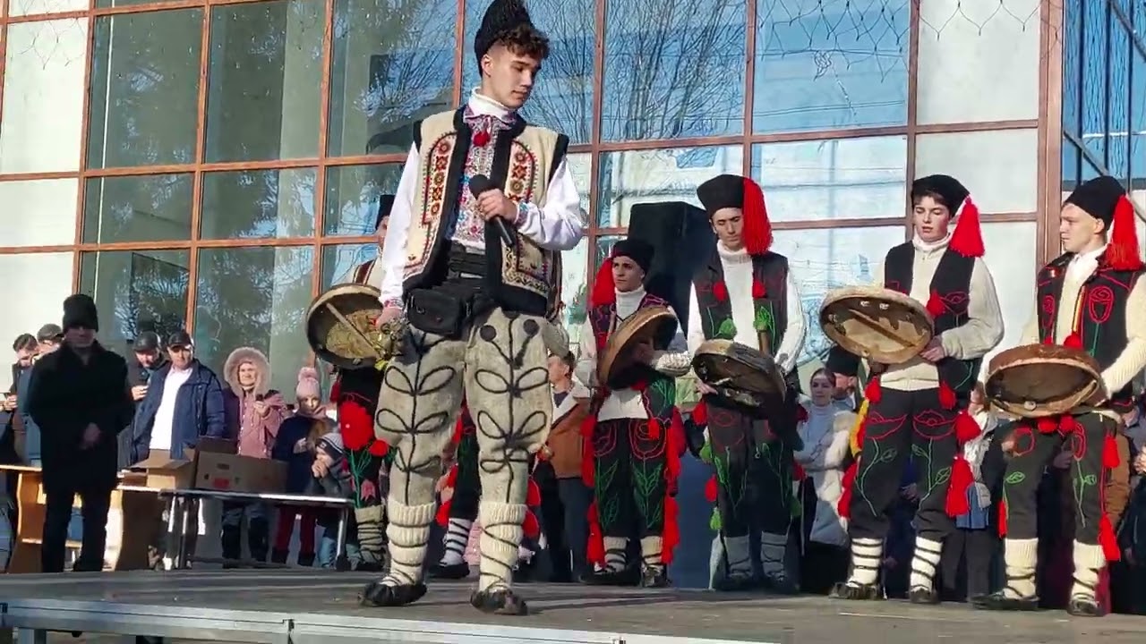 Plugul Mare de la Fetești...❤️🥁