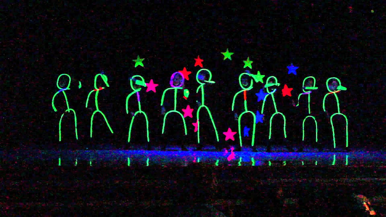 TALENT SHOW THIRD GRADE BOYS
