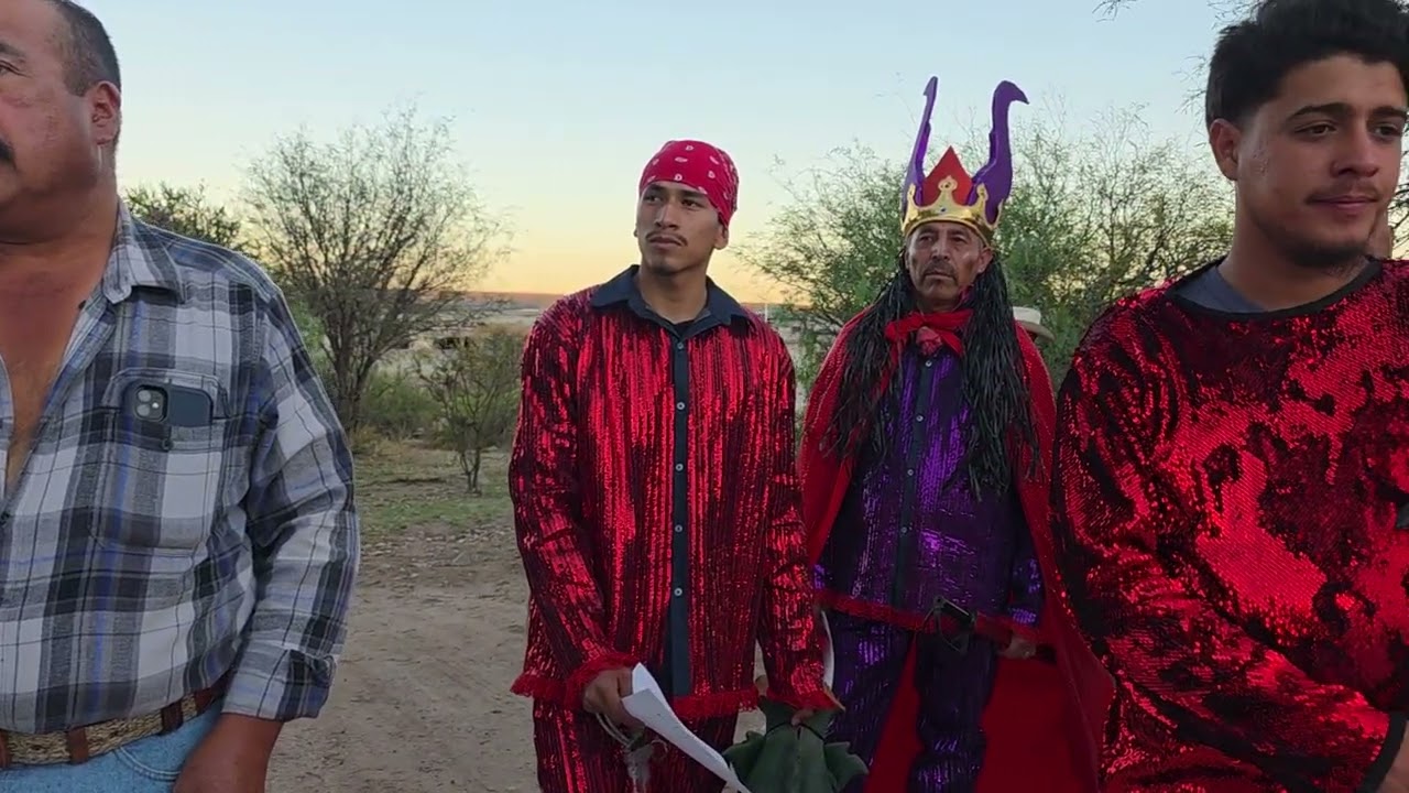 JAMAICA. ROMERIA DE LA VIRGEN en la fiesta patronal 