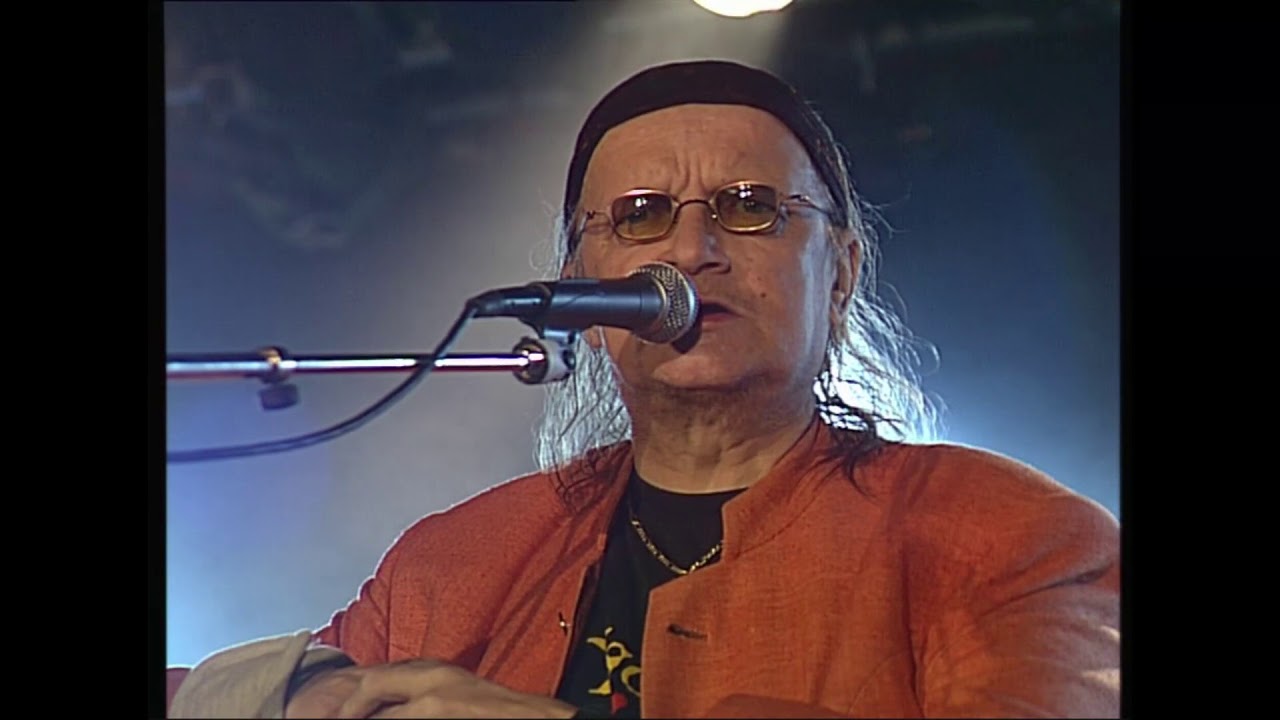 Rockperry - Juice Leskinen (Live)