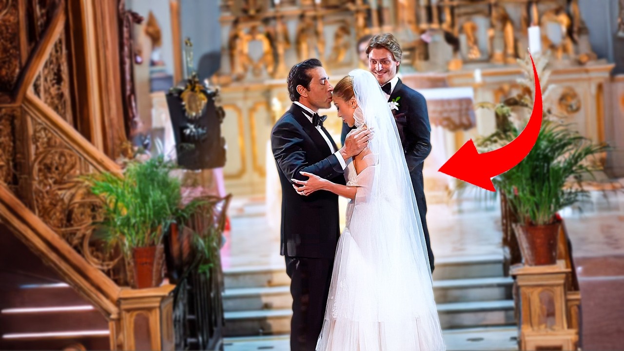 BASTIDORES DO CASAMENTO DA FILHA DO JOÃO ADIBE 
