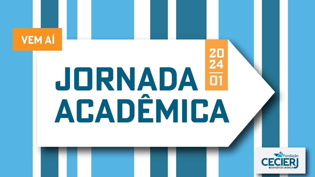 Jornada Academica do curso de Matemática EAD UFF/UNIRIO 2024.1