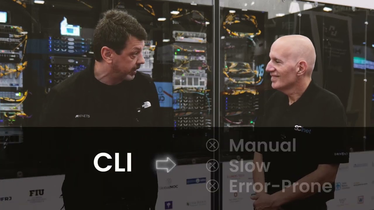 Cloudnets S5 E5 Orchestrating the world's largest temporary network