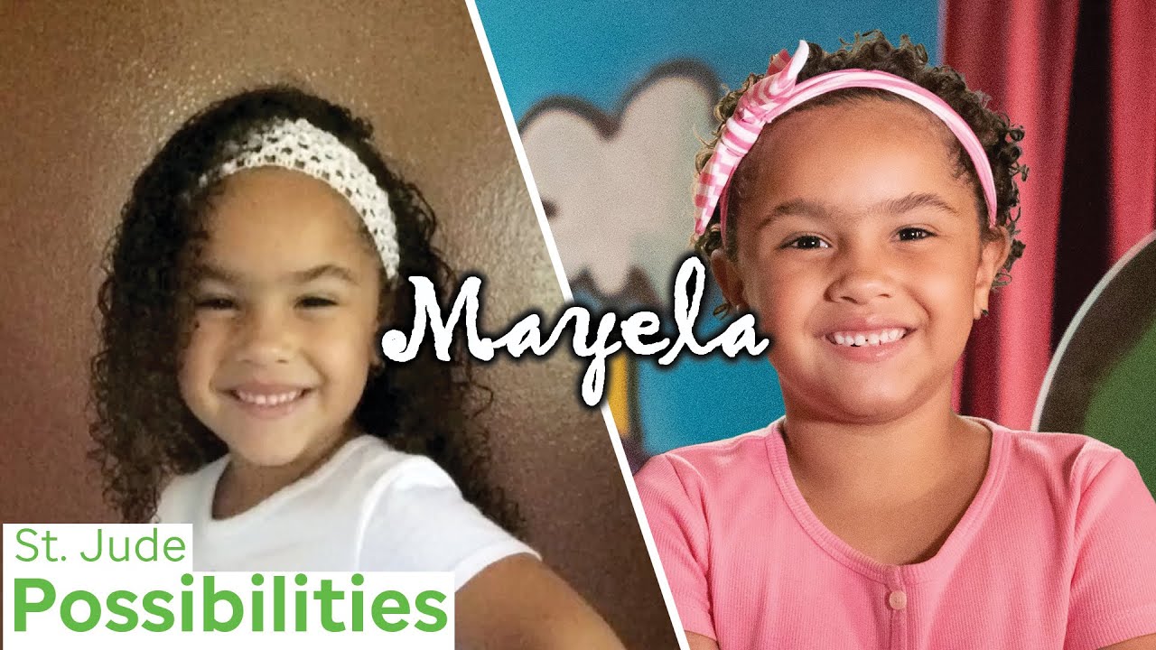 Mayela: The Creative Entertainer | St. Jude Possibilities