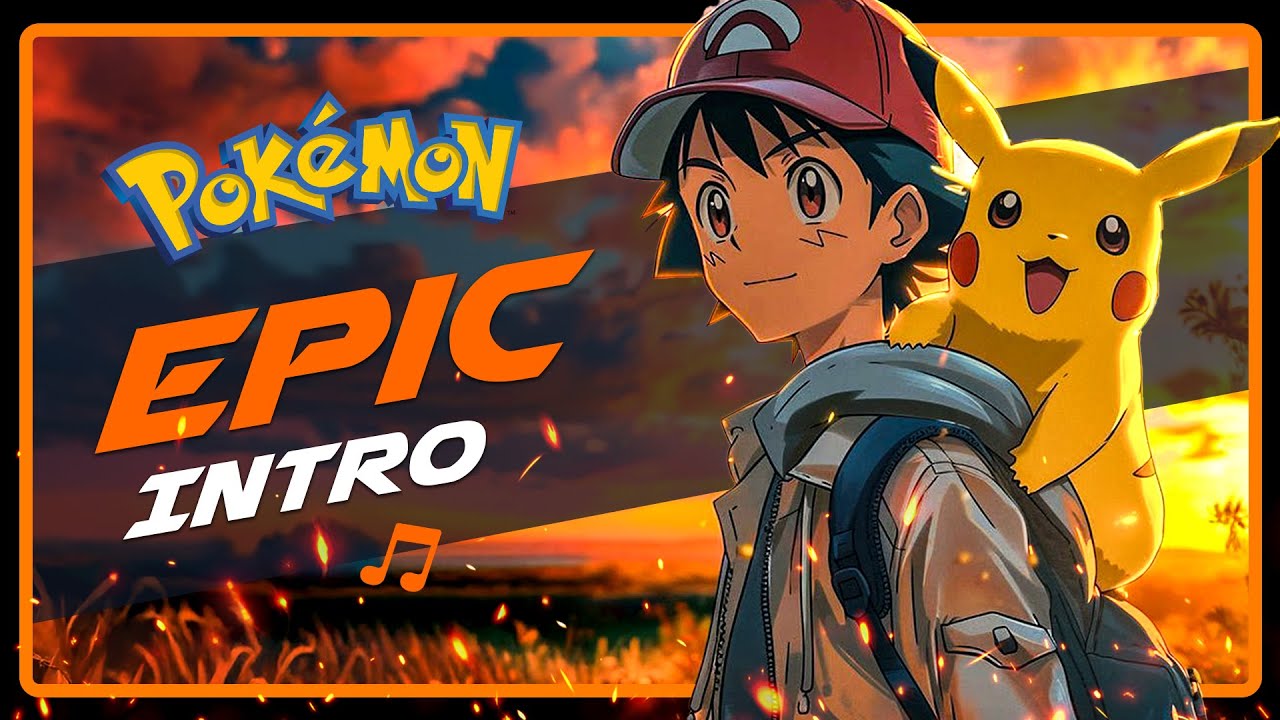 POKÉMON Theme | EPIC Orchestral Opening