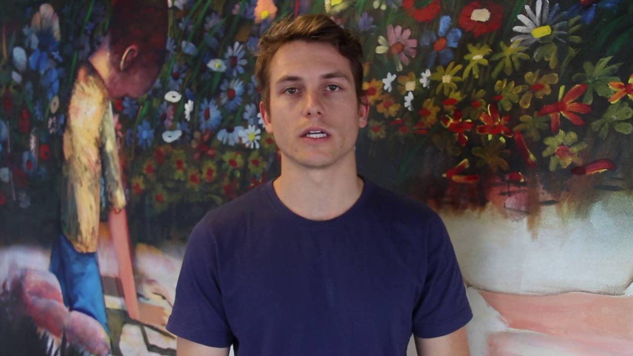 Jake Speer: This Book Changed My Life