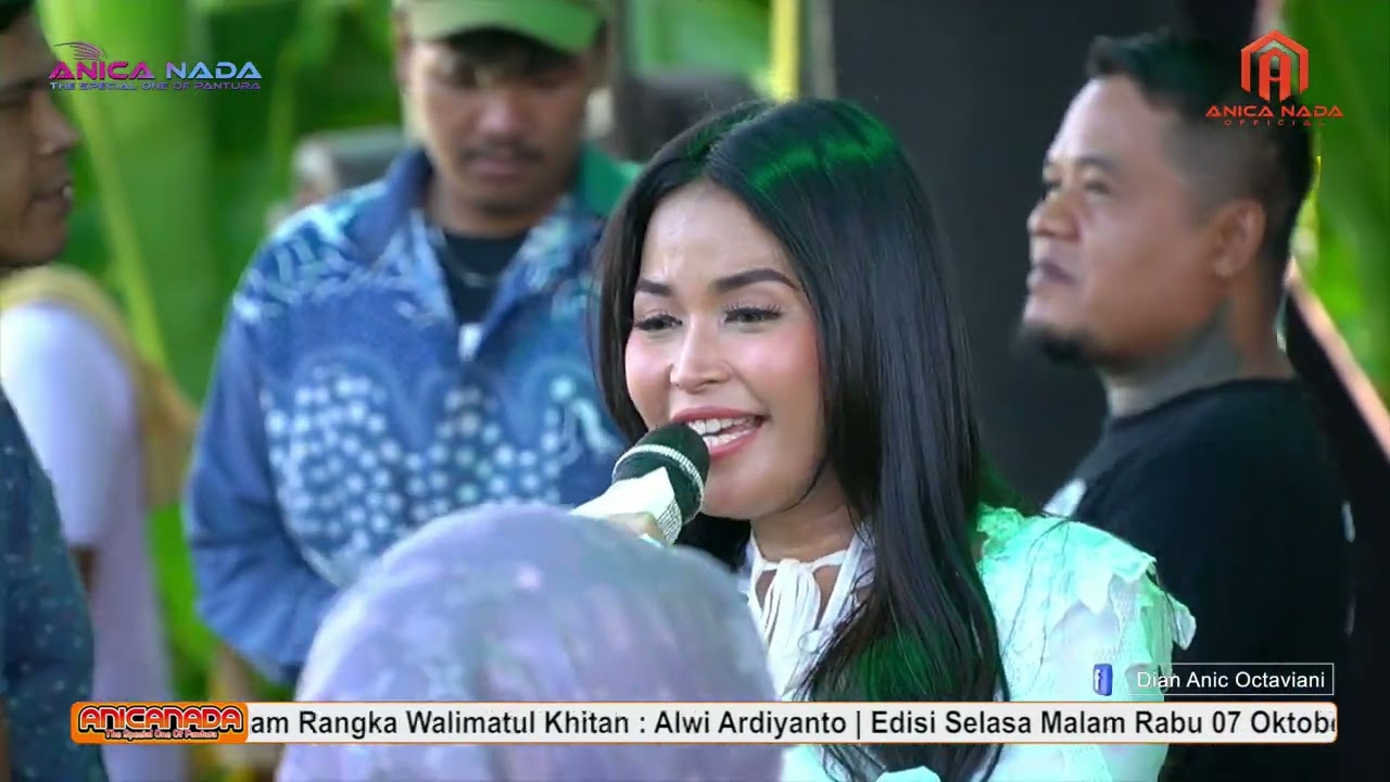 PENGEN DIKAWIN - DIAN ANIC |  ANICA NADA 07 OKTOBER 2025 | JUNTIKEDOKAN | JUNTINYUAT | INDRAMAYU