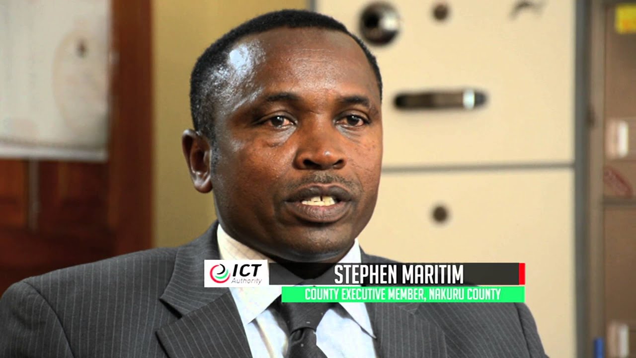 Kenya's ICT Journey- ICT Authority Shares Its Story 2015