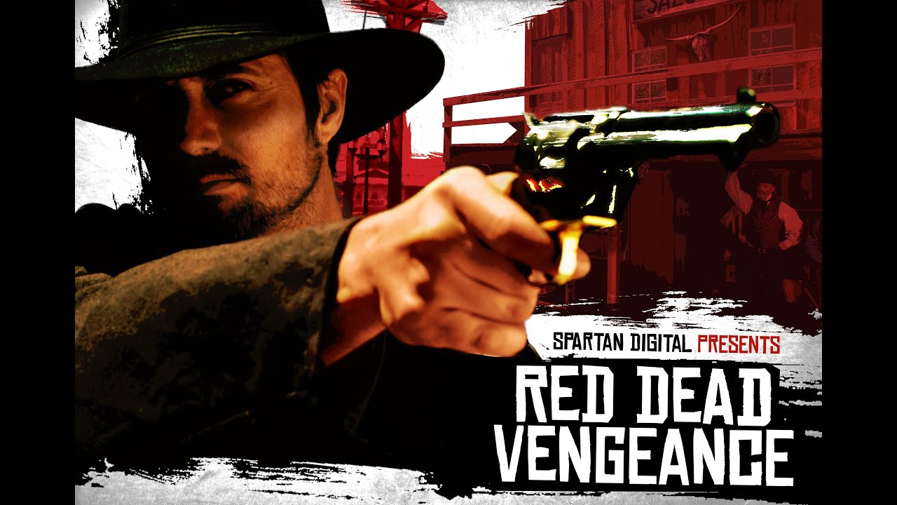 Red Dead Vengeance (Red Dead Redemption fan film)
