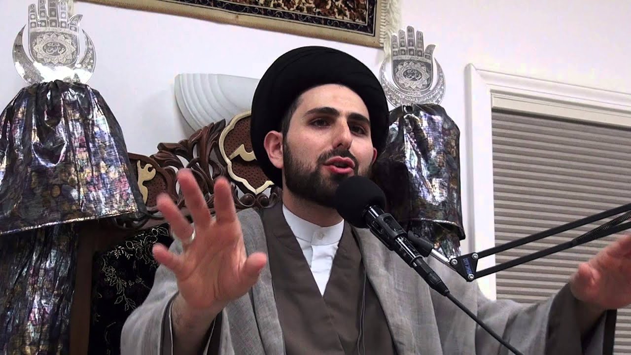 Syed Baqer Qazweeni Ramadhan 1434 13 P2