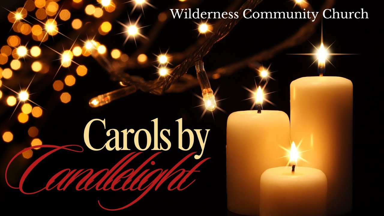 Wilderness Community Church Christmas Concert and Dessert Social, December 14, 2025