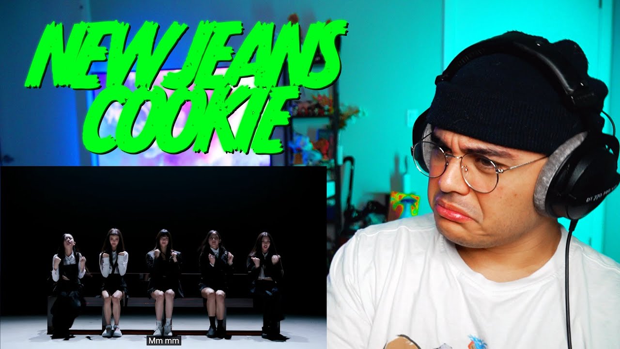 NewJeans (뉴진스) 'Cookie' Official MV Reaction