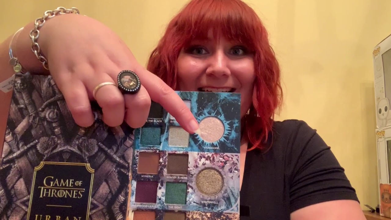 Games of Thrones Haul!