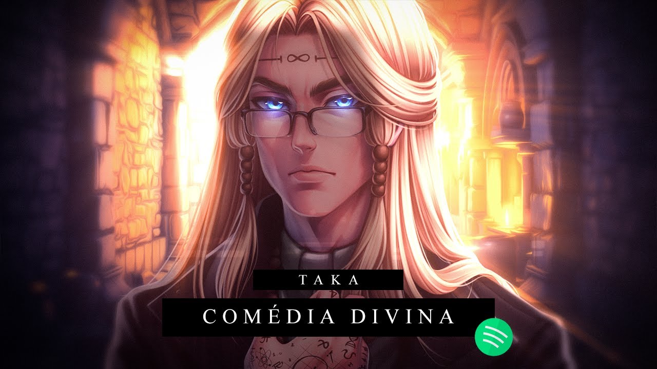 Taka - Comédia Divina  - Dante (Ordem Paranormal) |Prod. @Khellvyn & ZG