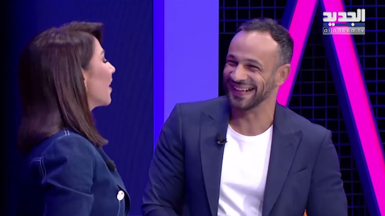 محمد عطية يصدم رابعة الزيات : أنا خائــن!! و خلاف حاد مباشرة على الهواء!