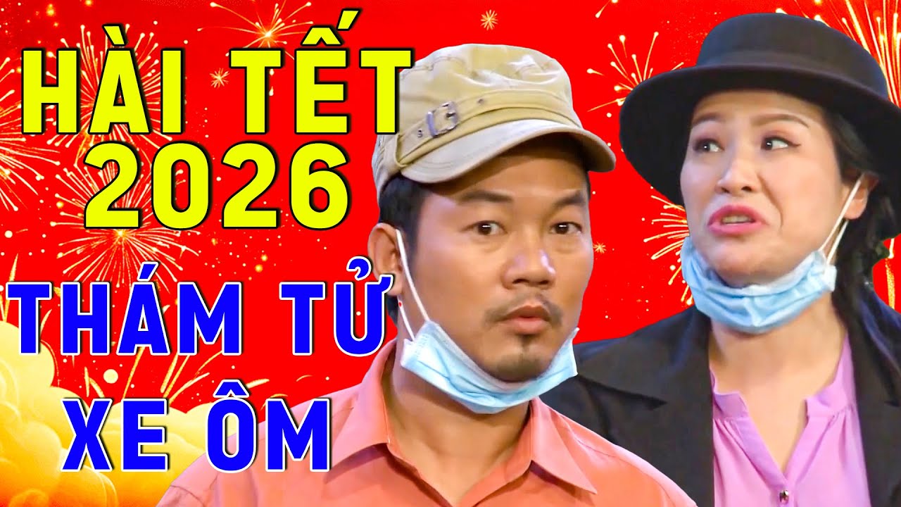 HÀI TẾT 2026 LONG ĐẸP TRAI HAY NHẤT | CƯỜI TUÔN TRÀO VỚI HÀI TẾT MỚI 