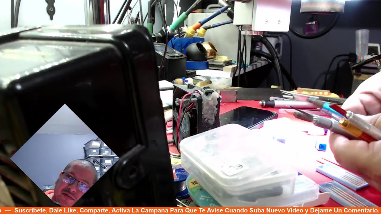 [LIVE] Trabajando Un Rato Revisando un iPhone 11 No Prende - Aprendamos Algo | Rafael Mtz