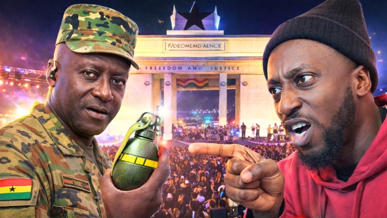 🔴⚖️ Chaos in Court! Tupac & Lawyers ESCAPE as Daddy Lumba Tribute Continues 😳kwaku kristo